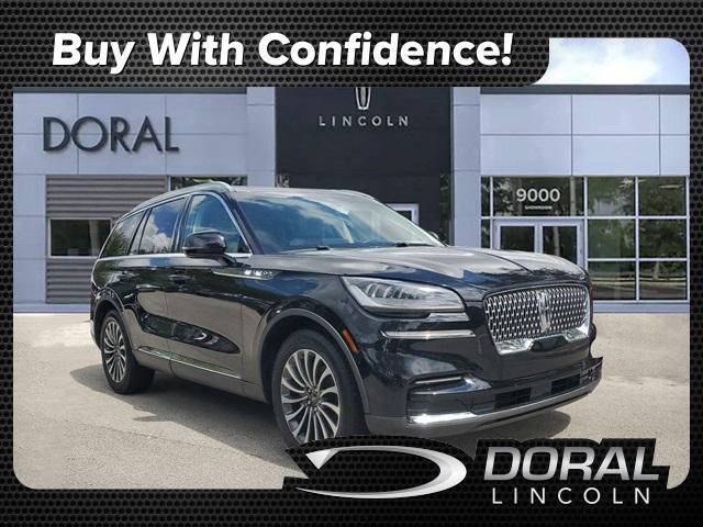 2023 Lincoln Aviator