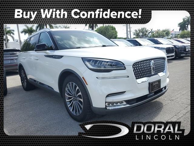 2020 Lincoln Aviator