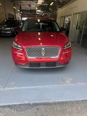 2020 Lincoln Corsair