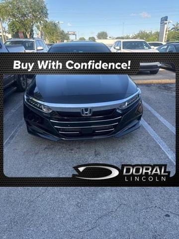 2022 Honda Accord