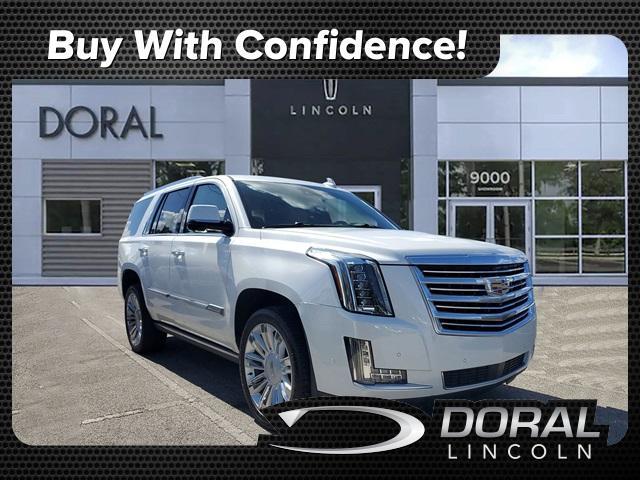 2020 Cadillac Escalade