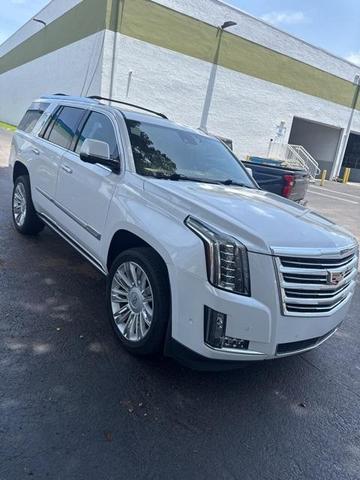 2020 Cadillac Escalade
