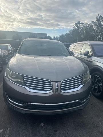 2016 Lincoln MKX