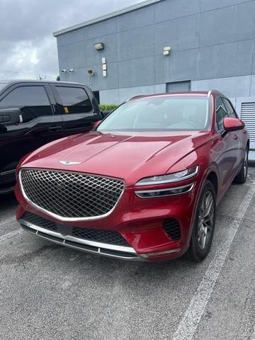 2023 Genesis Gv70