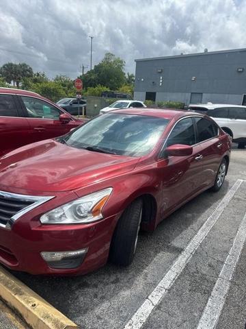 2013 Nissan Altima