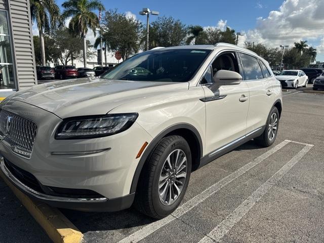 2023 Lincoln Nautilus