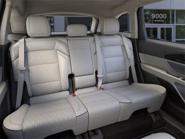 Photo of 2025 Gray Metallic Lincoln Nautilus