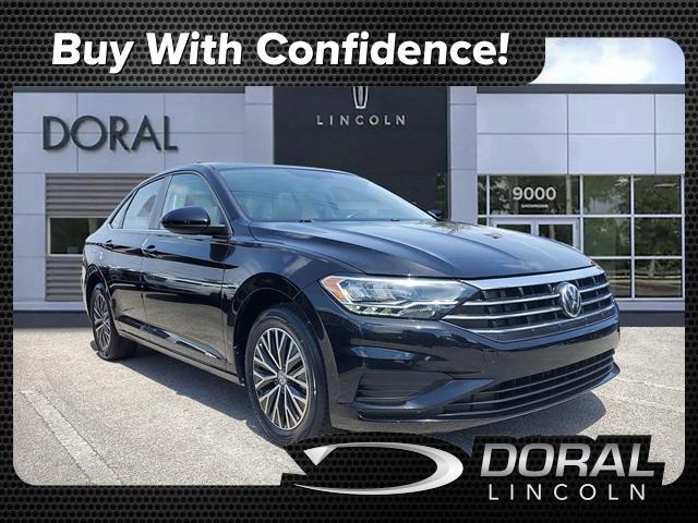 2019 Volkswagen Jetta