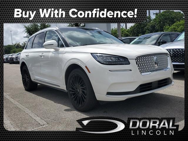 2022 Lincoln Corsair