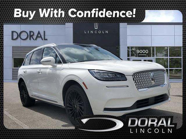 2022 Lincoln Corsair