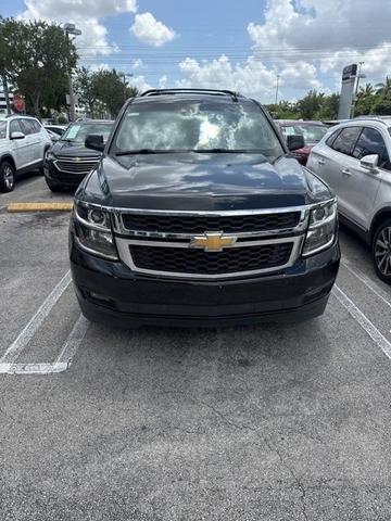 2018 Chevrolet Tahoe