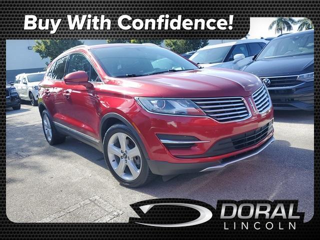 2017 Lincoln MKC