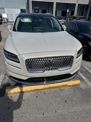 2021 Lincoln Nautilus