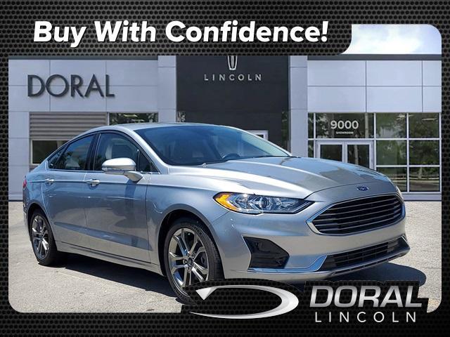 2020 Ford Fusion