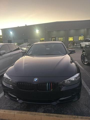 2015 BMW 328