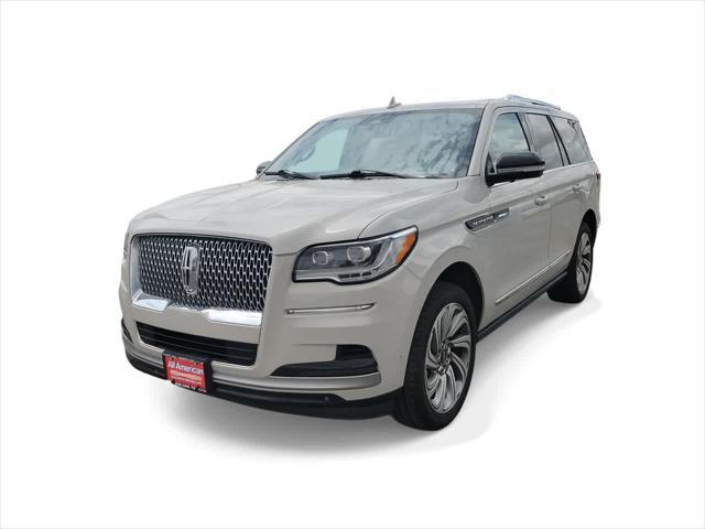2023 Lincoln Navigator