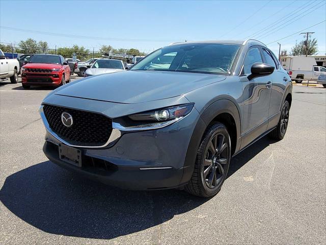 2022 Mazda Cx-30