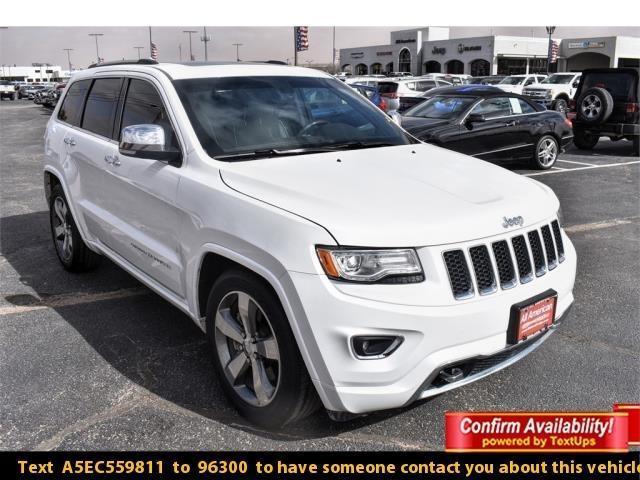 2014 Jeep Grand Cherokee