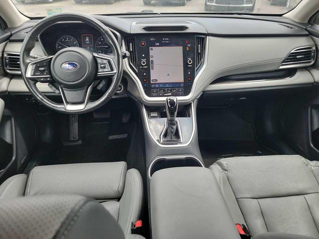 Photo of 2022 Ice Silver Metallic Subaru Legacy