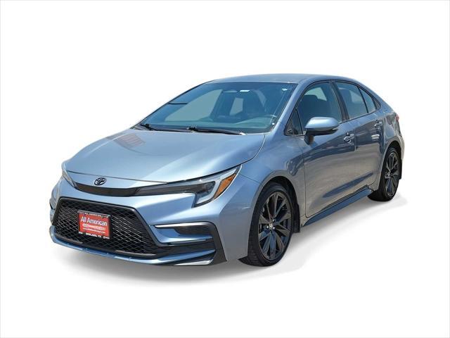 2024 Toyota Corolla