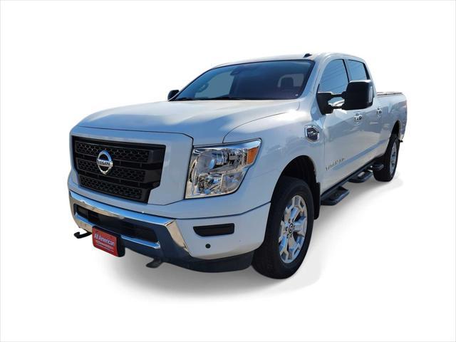 2021 Nissan Titan Xd