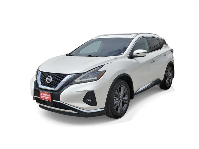 2020 Nissan Murano