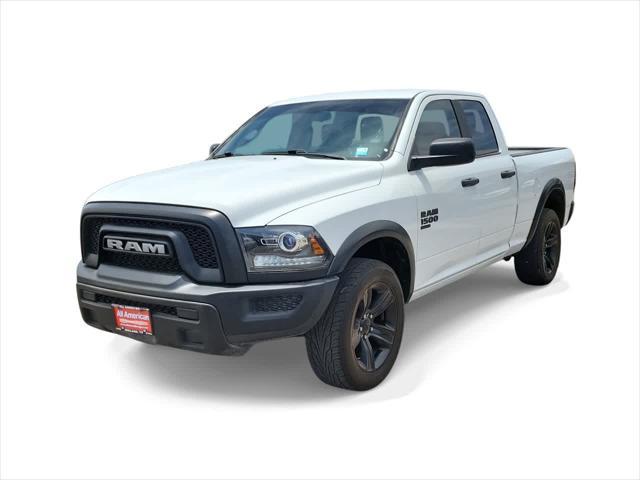 2021 RAM 1500 Classic