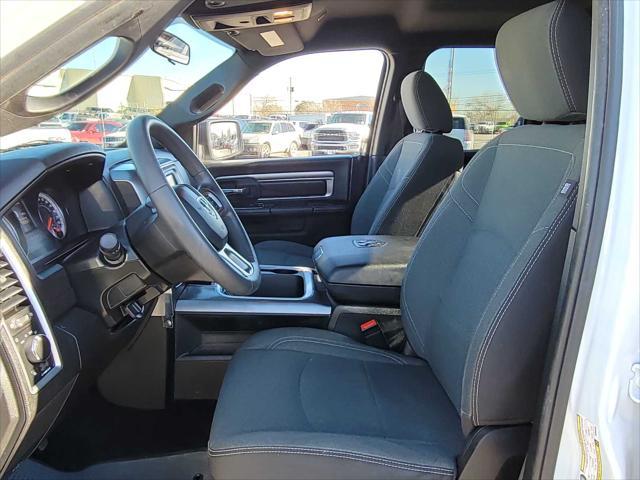 2021 RAM 1500 Classic