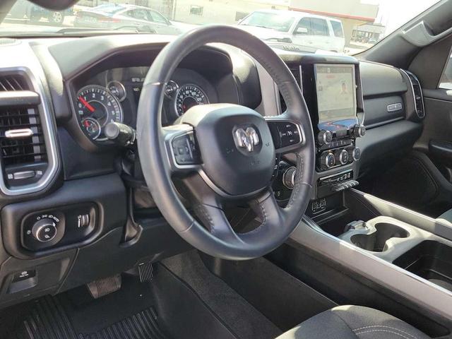 Photo of 2024 Granite Crystal Metallic Clearcoat RAM 1500