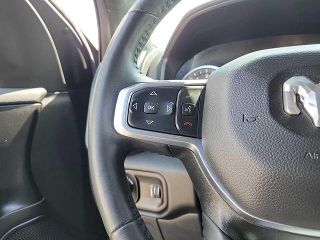 Photo of 2024 Granite Crystal Metallic Clearcoat RAM 1500
