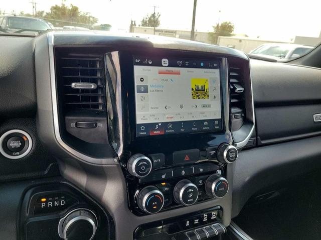 Photo of 2024 Granite Crystal Metallic Clearcoat RAM 1500