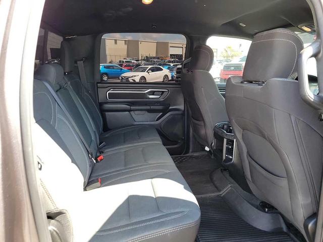 Photo of 2024 Granite Crystal Metallic Clearcoat RAM 1500