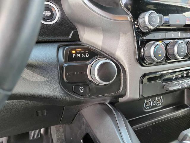 Photo of 2024 Granite Crystal Metallic Clearcoat RAM 1500
