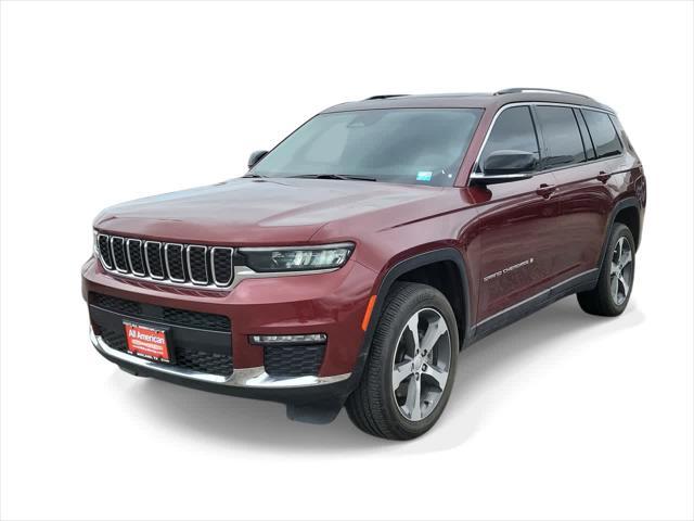 2023 Jeep Grand Cherokee L