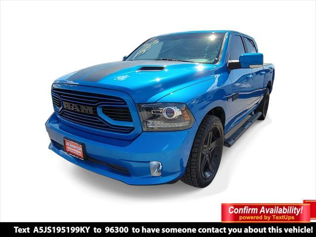 2018 RAM 1500