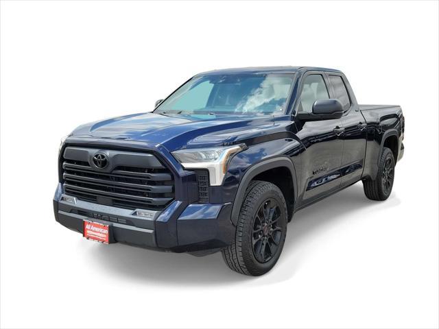 2022 Toyota Tundra