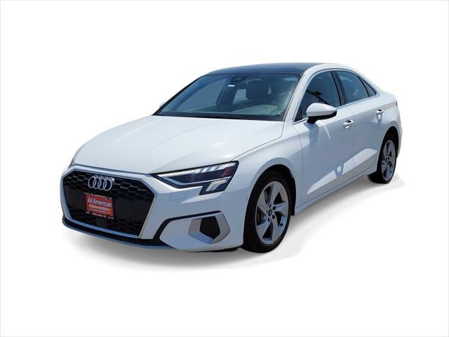 2023 Audi A3