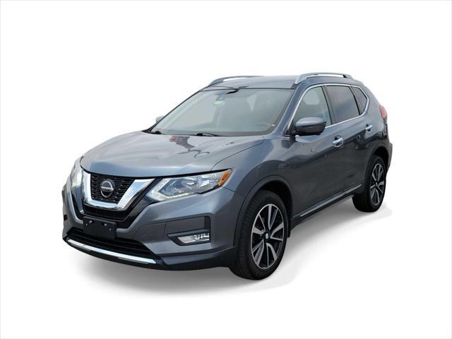 2019 Nissan Rogue