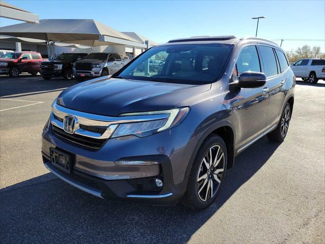 2021 Honda Pilot