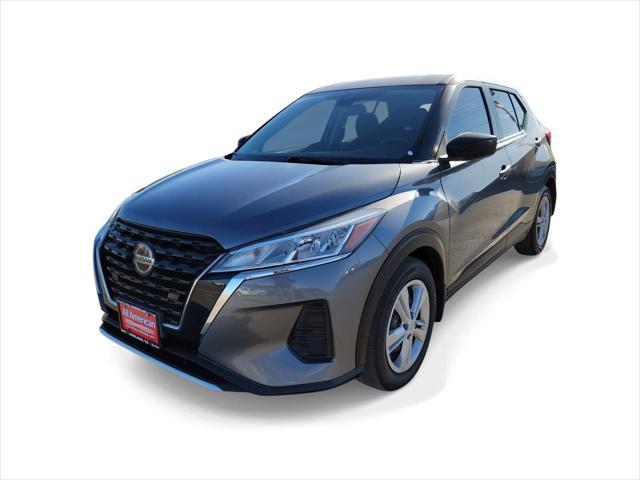 2021 Nissan Kicks