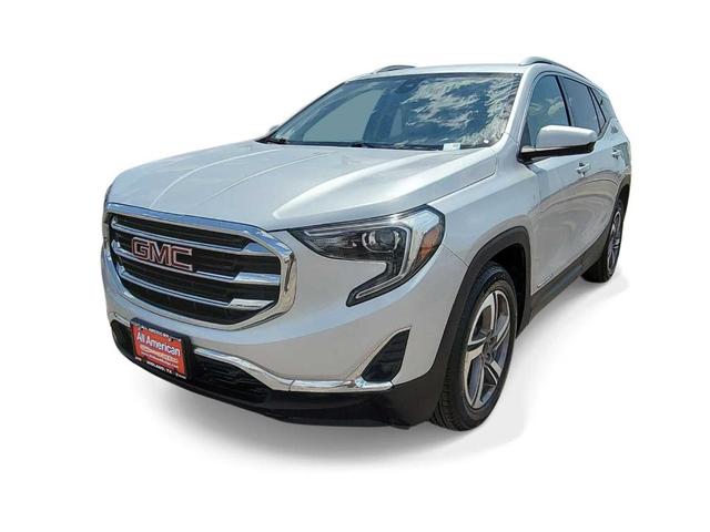 2020 GMC Terrain