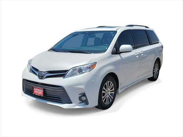 2020 Toyota Sienna