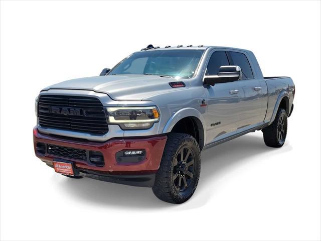 2022 RAM 2500