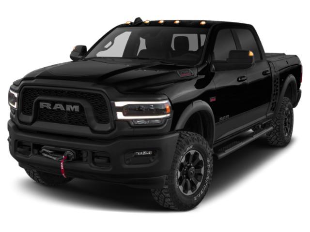 2019 RAM 2500