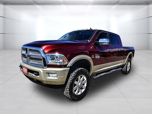 2016 RAM 2500