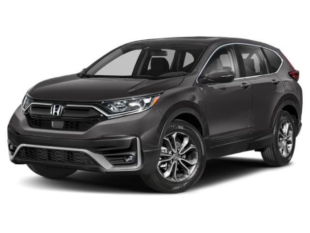 2020 Honda CR-V