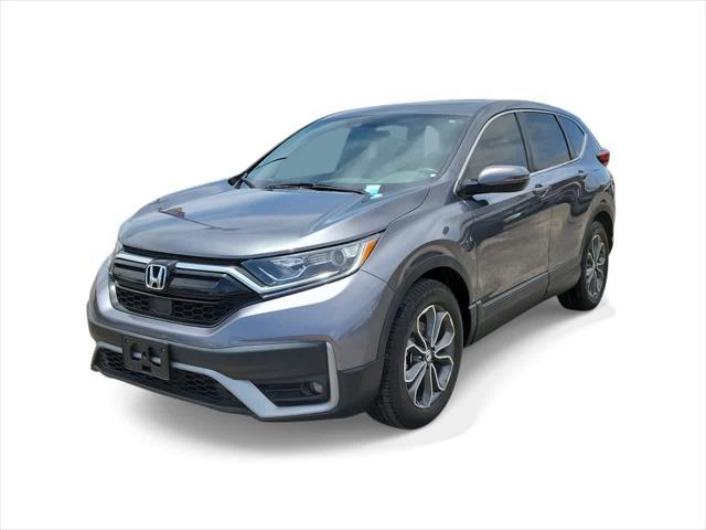 2020 Honda CR-V
