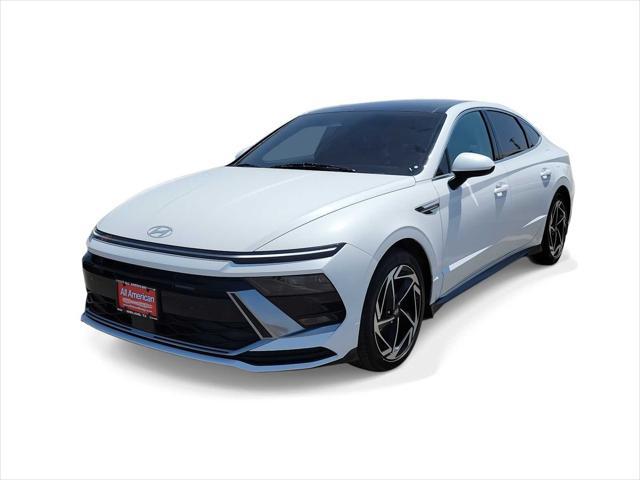2025 Hyundai Sonata