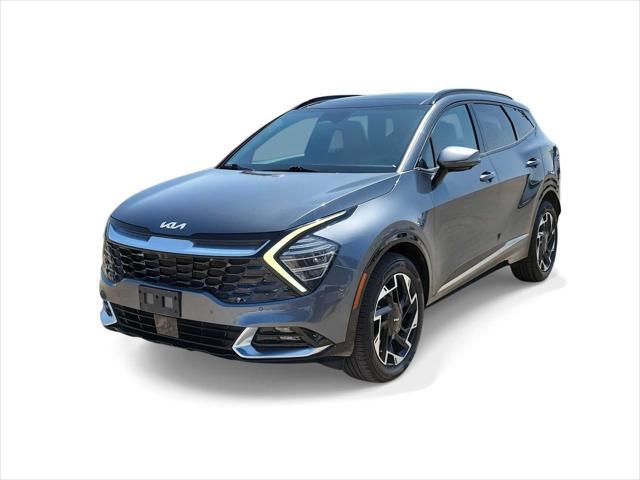 2023 Kia Sportage