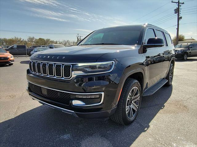 2022 Jeep Wagoneer